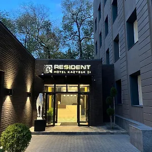 4* فندق Resident Kazybek Bi